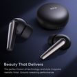 MIVI DuoPods T50 TWS Earbuds with Environmental Noise Cancellation (IPX4 Sweat Resistant, 13mm Bass Drivers, Raven Black)_3