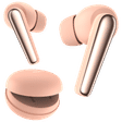 MIVI DuoPods T50 TWS Earbuds with Environmental Noise Cancellation (IPX4 Sweat Resistant, 13mm Bass Drivers, Coral Plush)_1
