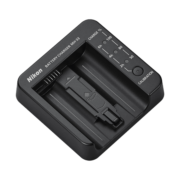 Nikon MH-33 Camera Battery Charger for EN-EL18d (4 Hours to Charge)_1