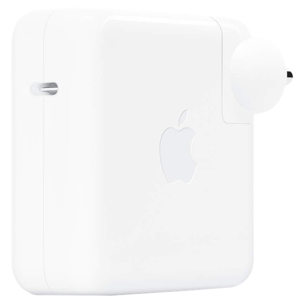 Apple 61 W Laptop Adapter for Apple MacBook Air M1, Retina, MacBook Pro, M1, MacBook Retina (Efficient Charging)_1