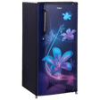 Haier 175 Litres 2 Star Direct Cool Single Door Refrigerator with Antibacterial Gasket (HED-182ME-N, Marine Erica)_4