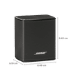 BOSE Multimedia Speaker (Surround Sound, 2.1 Channel, Black)_3