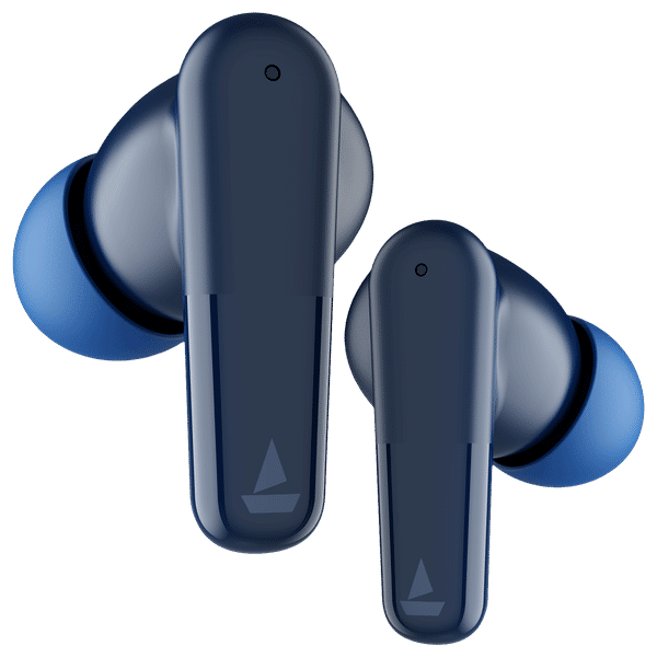 boAt Airdopes 341 ANC TWS Earbuds with Active Noise Cancellation (IPX5 Water Resistant, ENx Technology, Blue)_1