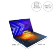 FUJITSU FMV MH AMD Ryzen 7 Zen 3 (15.6 inch, 16GB, 512GB, Windows 11 Home, AMD APU, LED Display, Black, 4ZR1K10326)_2