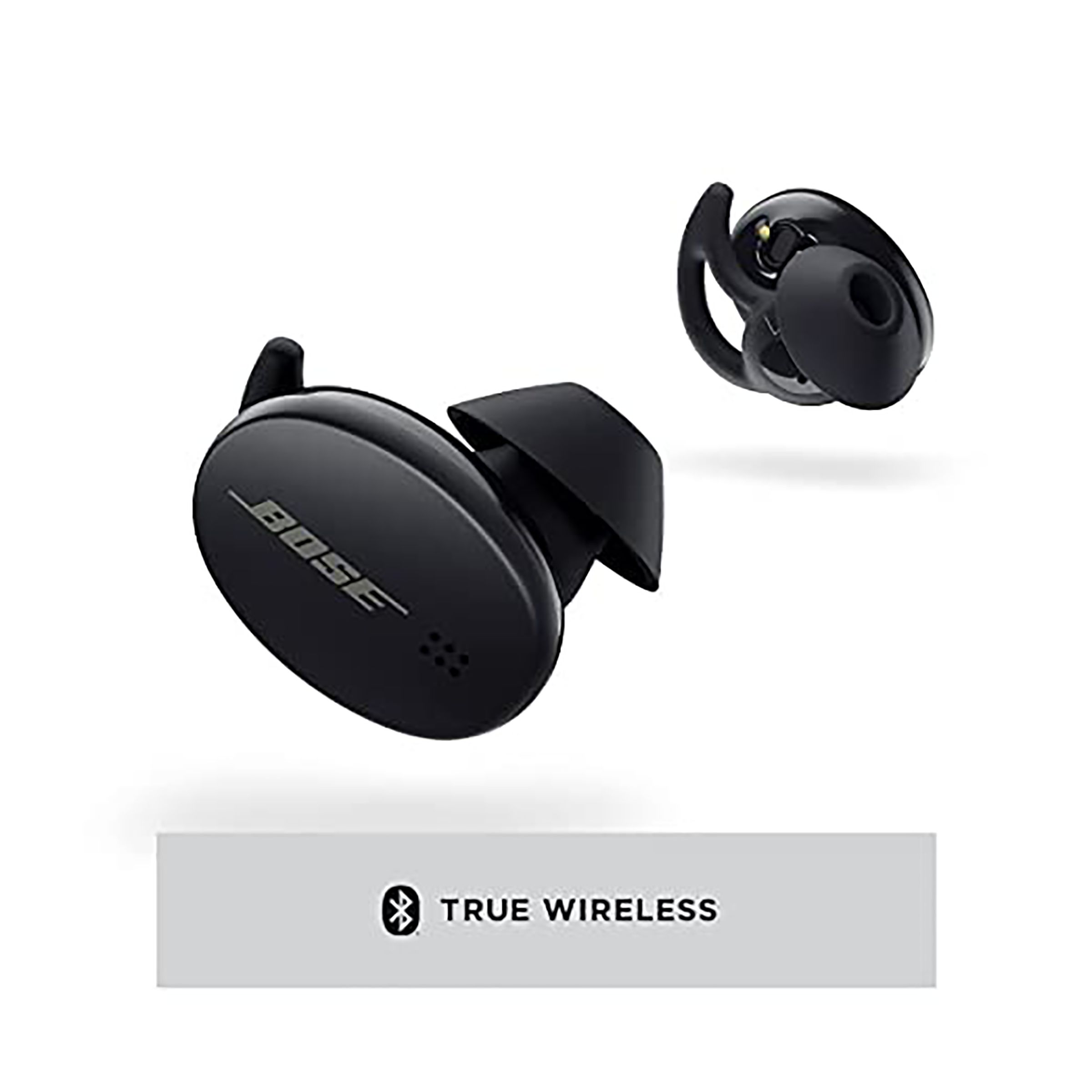 Buy BOSE Sport 805746-0010 TWS Earbuds (Sweat Resistant, Quick Charge ...