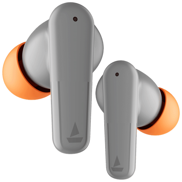 boAt Airdopes 341 ANC TWS Earbuds with Active Noise Cancellation (IPX5 Water Resistant, ENx Technology, Grey)_1