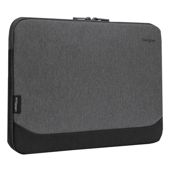Targus Cypress ECO 300 Laptop Sleeve for 13 & 14 Inch Laptop (Stain Resistance, Grey)_1