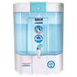 KENT Pearl 8L RO + UV + UF + UV-in-tank + TDS Water Purifier with Detachable Storage Tank and Zero Water Wastage (White)_1