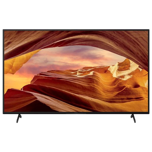SONY X75L 126 cm (50 inch) 4K Ultra HD Android TV with X-Reality PRO (2023 model)_1