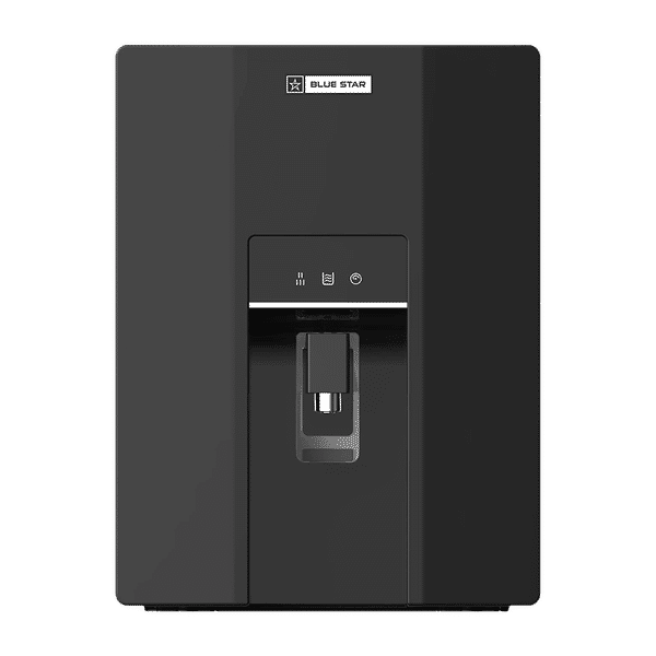 Blue Star Cresto 7L RO + UV Water Purifier with High Purification Capacity (Black)_1