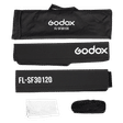 Godox FL Series Softbox with Grid, Diffuser & Bag for FL150R LED Panel (Lightweight & Portable)_1