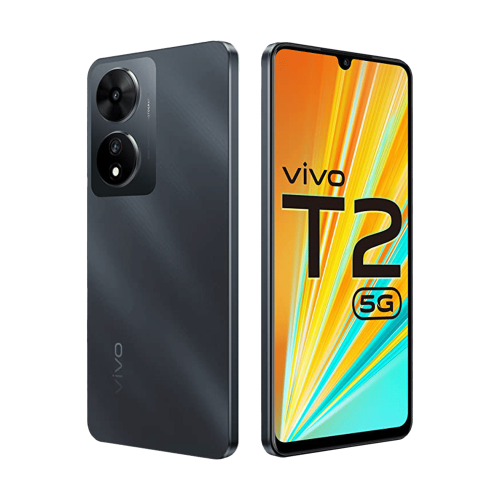 Buy vivo T2 5G (8GB RAM, 128GB, Velocity Wave) Online - Croma