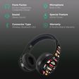 macmerise Friends Infographic - Decibel SODCIBLFR2602 Bluetooth Headset with Mic (Passive Noise Cancellation, On Ear, Multicolor)_2