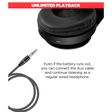 macmerise Friends Infographic - Decibel SODCIBLFR2602 Bluetooth Headset with Mic (Passive Noise Cancellation, On Ear, Multicolor)_4