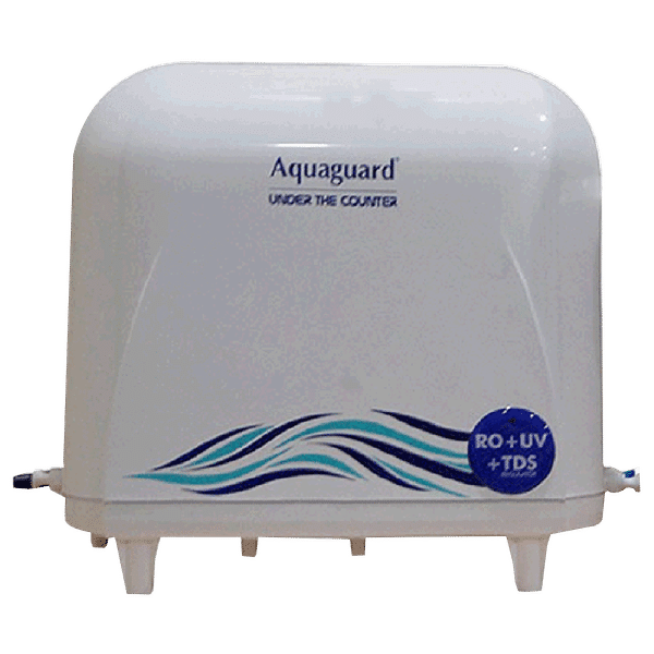Aquaguard UTC 8L RO + UV + MTDS Water Purifier with Active Copper Zinc Booster Technology (White)_1