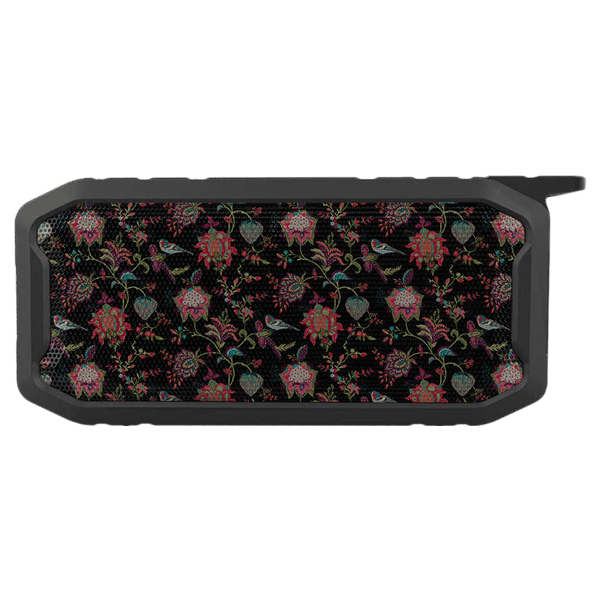macmerise Payal Singhal Chidiya 6W Portable Bluetooth Speaker (IPX7 Water Resistant, TWS Compatibility, 5.1 Channel, Multicolor)_1