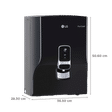 LG PuriCare 8L RO Water Purifier with Mineral Booster (Black)_2