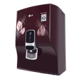 LG PuriCare 8L RO + UV Water Purifier with Multi Stage Filtration Process (Crimson Red)_4