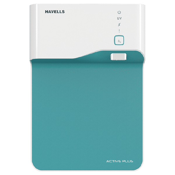 HAVELLS Active Plus UV Water Purifier with 4 Stage Purification (White/Green)_1