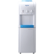 VOLTAS Minimagic Pure R Hot, Cold & Normal Top Load Water Dispenser with Cooling Cabinet (White)_1