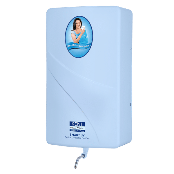 KENT Smart UV Water Purifier with 4 Stage Purification (Blue)_1