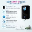 KENT Smart UV Water Purifier with 4 Stage Purification (Blue)_4