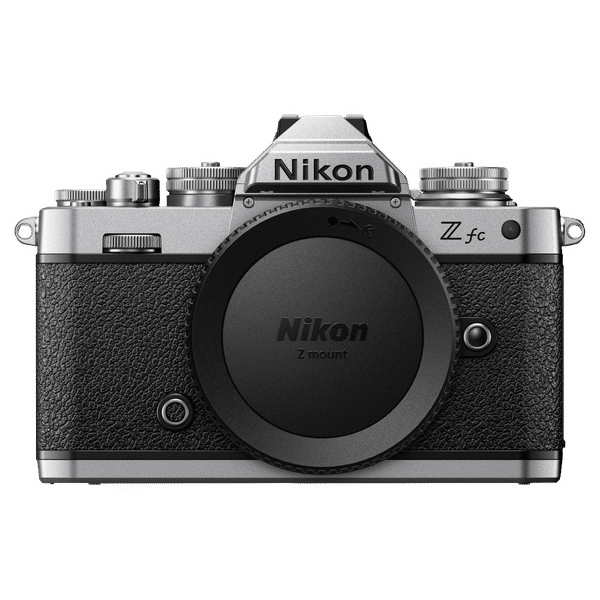 Nikon Z FC 20.9MP Mirrorless Camera (Body Only, 15.7 x 23.5 mm Sensor, Full-Time Eye-Detection Auto Focus)_1