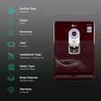 LG PuriCare 8L RO + UV + UF Water Purifier with Multi Stage Filtration Process (Crimson Red)_3