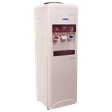 Blue Star H Series Hot, Cold & Normal Top Load Water Dispenser with Cooling Cabinet (White/Coffee)_1