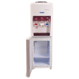 Blue Star H Series Hot, Cold & Normal Top Load Water Dispenser with Cooling Cabinet (White/Coffee)_4