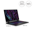 acer Predator Helios Neo 16 Intel Core i7 13th Gen Gaming Laptop (16GB, 512GB SSD, Windows 11 Home, 6GB Graphics, 16 inch 165 Hz QHD LED Backlit Display, NVIDIA GeForce RTX 4050, Obsidian Black, 2.6 KG)_2