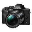 OLYMPUS OM-D E-M10 Mark IV 20.3MP Mirrorless Camera (14-150 mm Lens, 17.3 x 13 mm Sensor, Tiltable Screen)_1