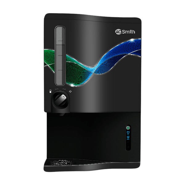AO Smith ProPlanet P5 9L RO + SCMT Water Purifier with 8 Stage Purification (Black)_1
