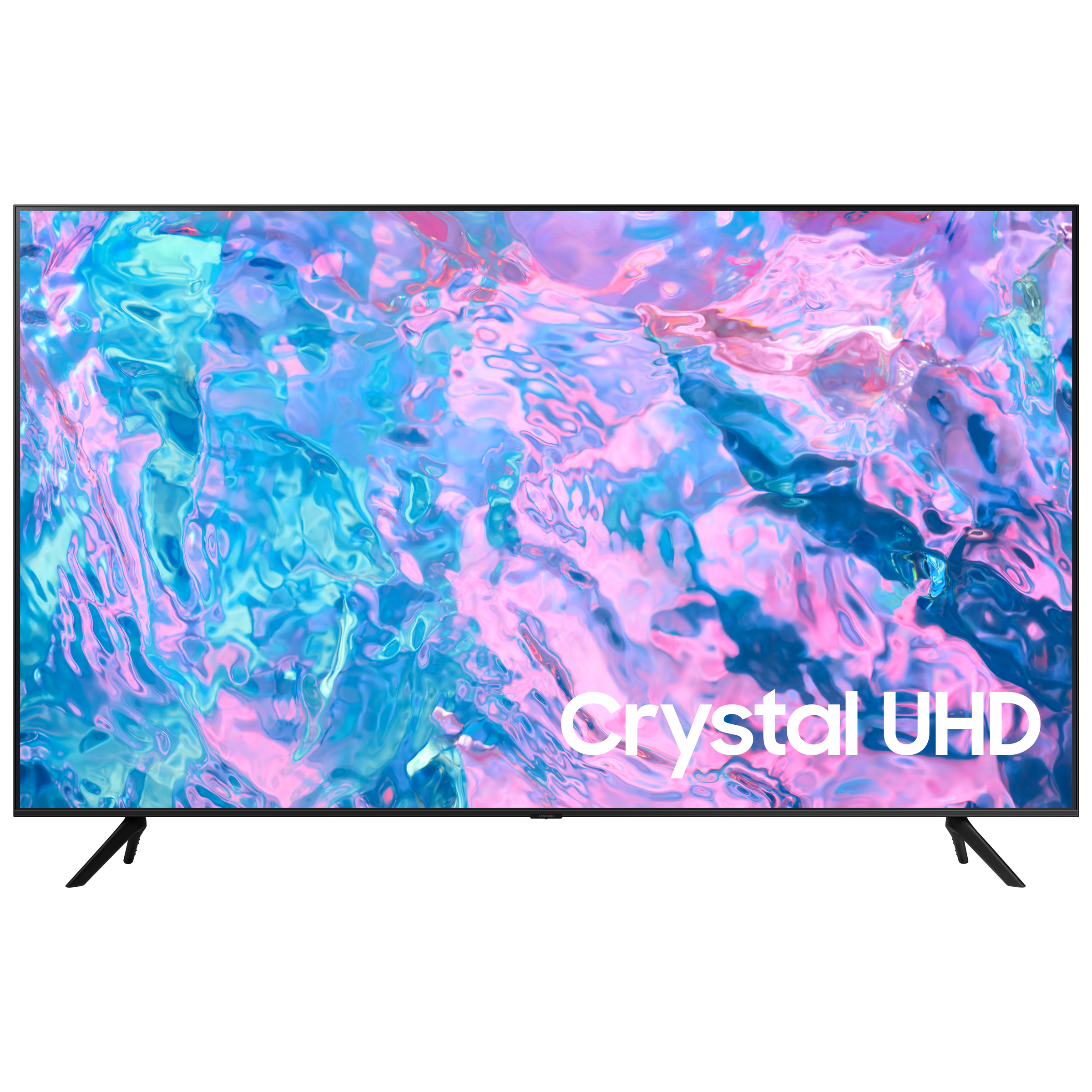 SAMSUNG 7 Series 138 cm (55 inch) 4K Ultra HD LED Tizen OS TV with Pur Color