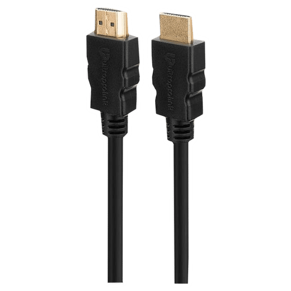 ultraprolink Pro-Connect HDMI 2 to HDMI 2 HDMI Cable (Optimized Resolution, Black)_1
