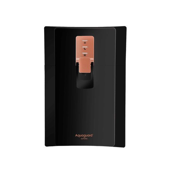 Aquaguard Superio 6L RO Water Purifier with Mineral Guard Technology (Black/Metallic Copper)_1