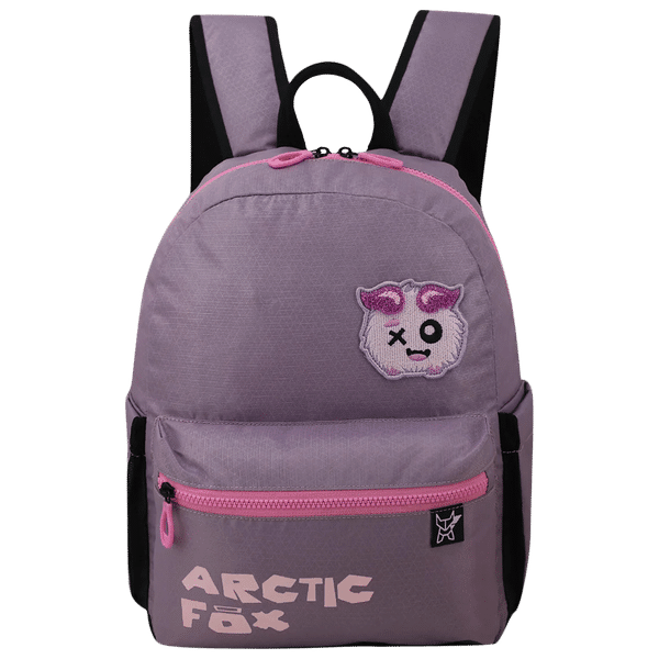Arctic Fox Puff Sea Fog 14 Litres Backpack for Boys and Girls (Water Repellent Fabric, FMIBPKPINWW111014, Blue)_1