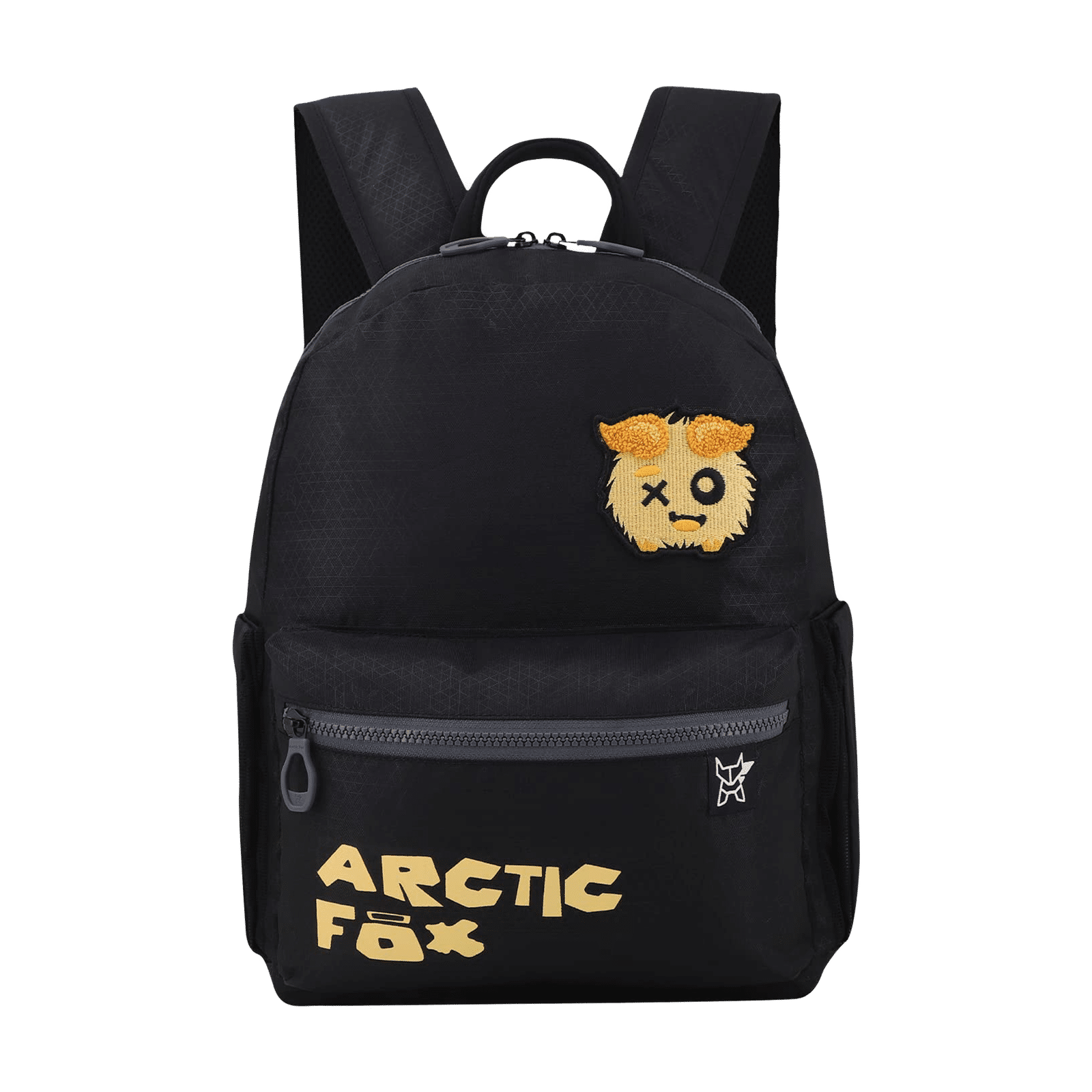 laptop backpack - black