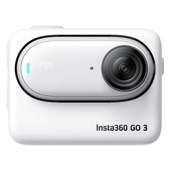 Insta360 GO 3 2.7K Waterproof Action Camera with FlowState Stabilization (White)_1