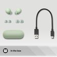 SONY WF-C700N TWS Earbuds with Environmental Noise Cancellation (IPX4 Water Resistant, 15 Hours Playback, Green)_4