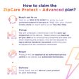 ZipCare Protect - Advanced 1 Year for Dryers (Rs. 50000 - Rs. 75000)_4