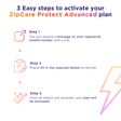 ZipCare Protect - Advanced 2 Year for Fans (Upto Rs. 2500)_3