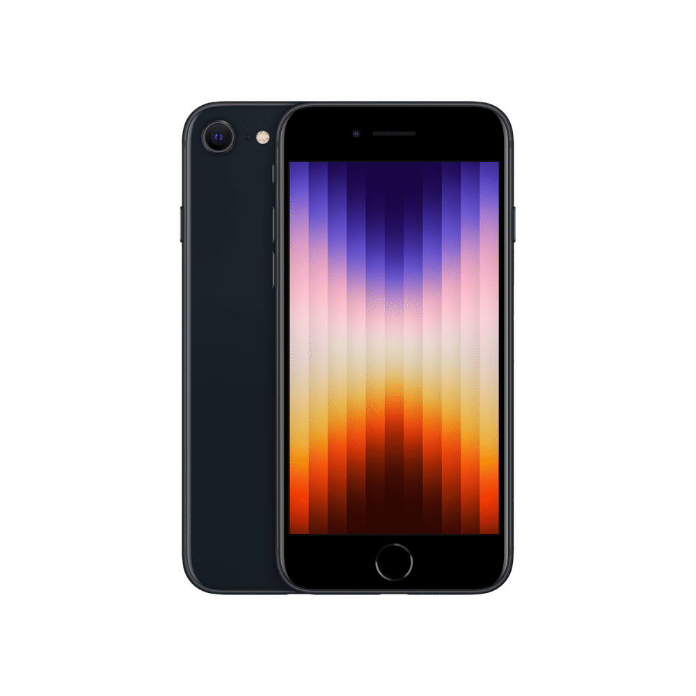 iPhone SE (2020) 64GB - Black - Unlocked