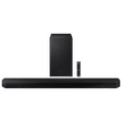SAMSUNG Q Series 320W Bluetooth Soundbar with Remote (Dolby Atmos, 3.1.2 Channel, Black)_1
