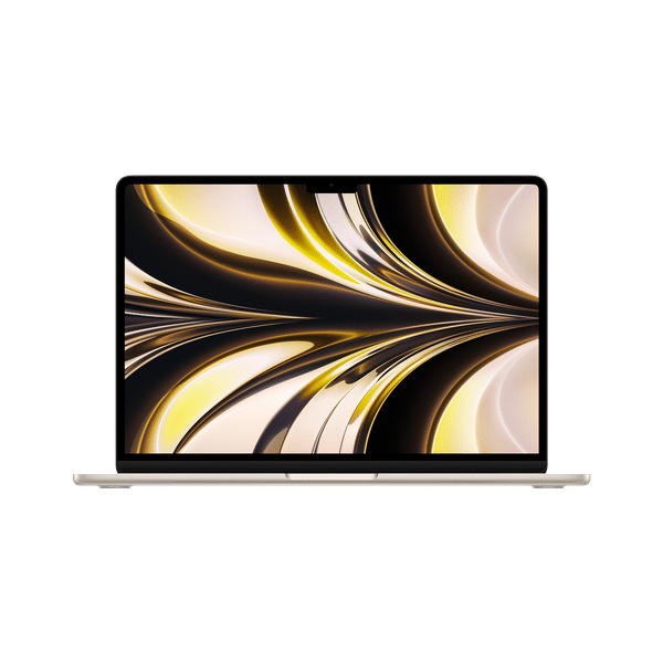 Apple MacBook Air 2022 (13.6 inch, M2, 8GB, 512GB, macOS Monterey, Starlight)_1