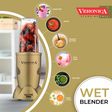 Veronica Nutriblend 500 Watt 2 Jars Mixer Grinder Blender (22000 RPM, Motor Overload Protector, Mehendi Green)_2