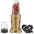 Veronica Nutriblend 500 Watt 2 Jars Mixer Grinder Blender (22000 RPM, Motor Overload Protector, Mehendi Green)_1