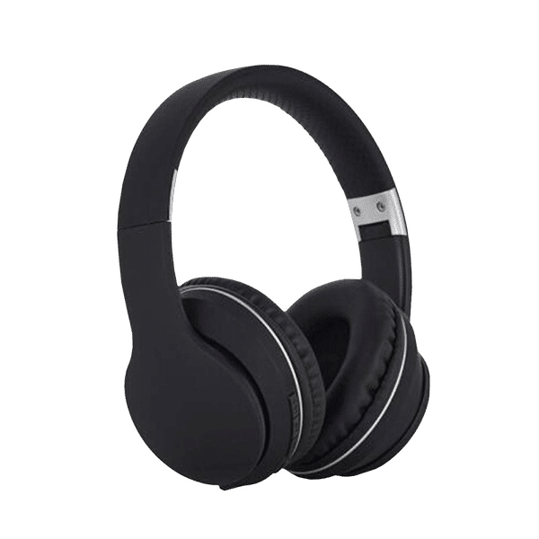 HP BH10 9WZ46PA#ACJ Over-Ear Bluetooth Headphones (Black)_1