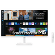 SAMSUNG M5 68.6 cm (27 inch) Full HD VA Panel LED Ultra Wide Smart Monitor with Smart TV Experience_1
