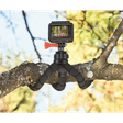 hama Flex 26cm Adjustable GorillaPod for Camera (Flexible Legs, Black)_3